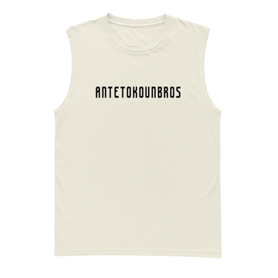 Antetokounbros Unisex αμάνικη μπλούζα AB Baseline Sleeveless